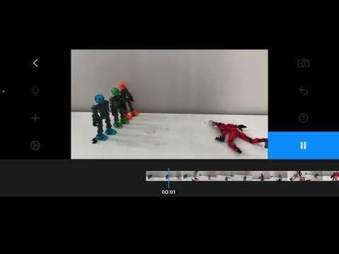 T 13 vs klick bot trailer #klikbot #titan13