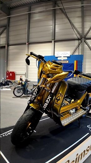 🤯Simson SR50 Tuning Umbau 🤯#twostroke #simson #custom #tuning #2takt #ddr