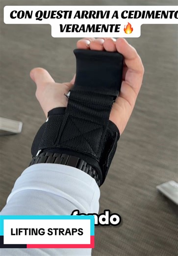 Maximize Your Workout with Lifting Straps