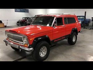 SOLD!!!! 1978 Jeep Cherokee Chief from Washington!! Awesome!!!