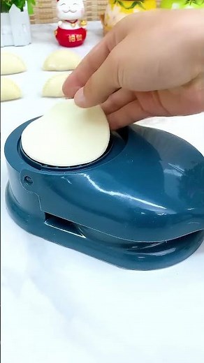 3in1 Dough Pressing Dumpling Maker Set