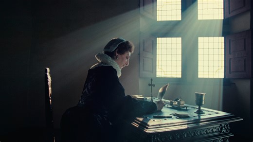 L'énigme des lettres de Marie Stuart sur Arte : code postal