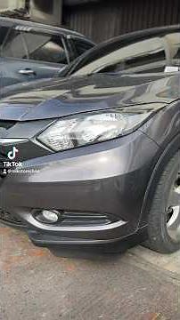 Honda HRV Rear AC Vent Kit Installation #honda #hrv