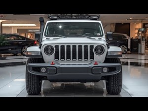 2026 Jeep Recon EV – Full Updates, Features, Pricing & Release Details”