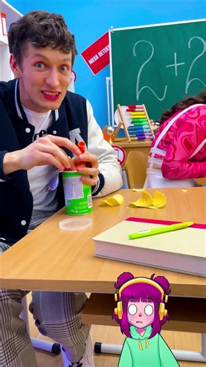 Hilarious Pringles Prank That Will Leave You in Splits! 😂