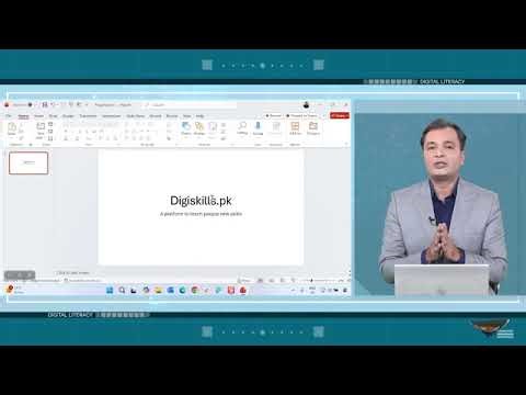 Topic 33 – Designing Simple Slides | Digital Literacy