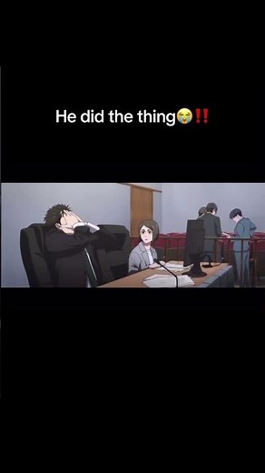 About to turn in a sensational gif #jjk #jujustukaisen #jjkmemes #higuruma #psyntis