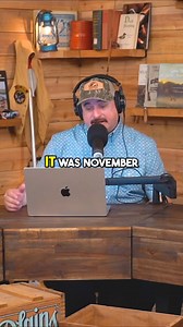 Kyle and Cam from Expanded Perspectives return to the DU podcast with host Matt Harrison to share some wild hunting stories submitted by listeners! To listen to this episode, check out the link below. https://podcasts.apple.com/us/podcast/ducks-unlimited-podcast/id1483983112?i=1000703858350 #C4C #ducksunlimited #hunting #huntingstories #podcast #outdoors | Ducks Unlimited