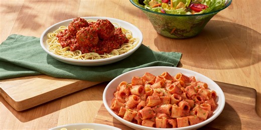 Olive Garden is bringing back the Never-Ending Pasta Bowl