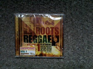 Various - Contemporary Roots Reggae Volume 1