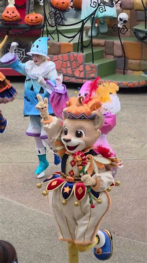 [에버랜드 할로윈 퍼레이드 2026] 장미원·카니발광장 | Everland Halloween Parade 4K | 2026-09-13