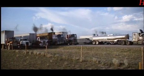Convoy - film 1978 (Kris Kristofferson)