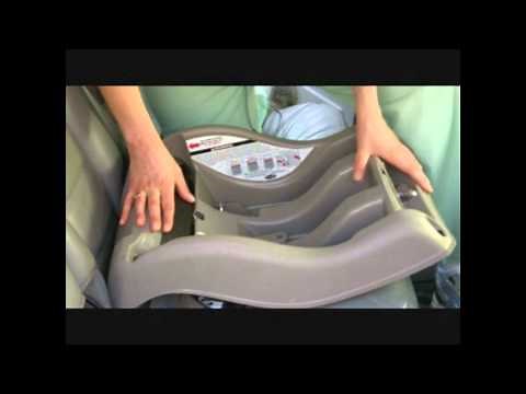 Baby Tips - How To Install A Car seat