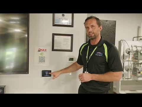 Carrier Infinity Series C Thermostat - Proper Removal