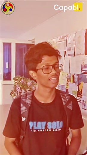 IIT Guwahati Students Precious words! #ai #chatgpt #capabl