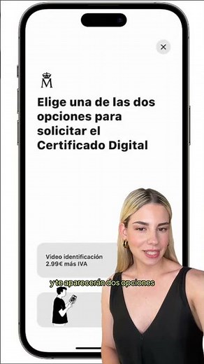 Cómo hacer el Certificado Digital paso a paso (2025) ✅