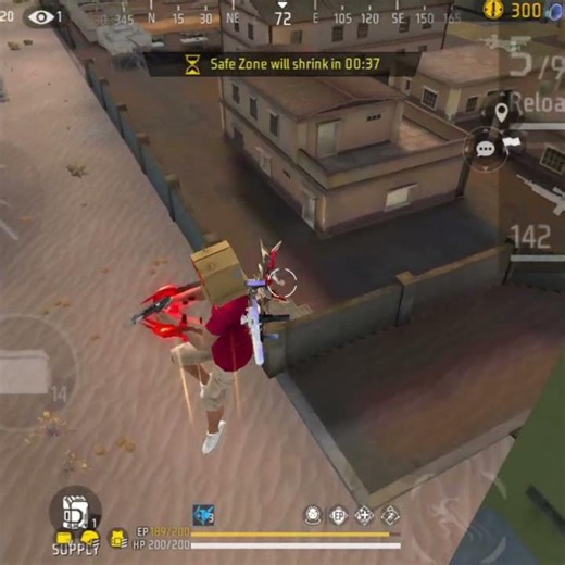 Tower Camping