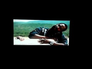 Bull Slap scene from Wild Hogs