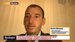 Vortex Energy Raises $200m for New Fund