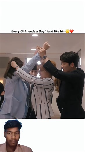 Every girl needs a boyfriend like him🤭❤ | Suspicious Partner Romantic Scene #shortsfeed #fy