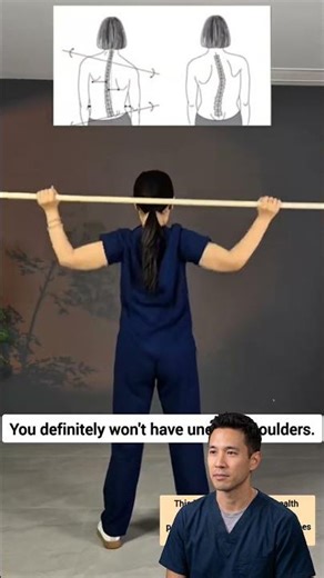 How to Fix Slouched Shoulders in Just 5 Minutes a Day