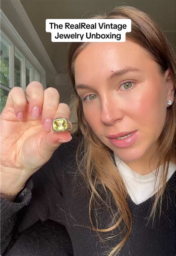 Discover Vintage Jewelry at The RealReal