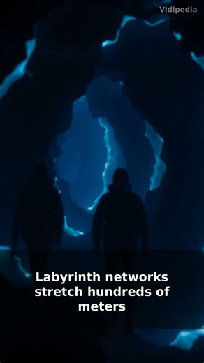 Scientists Still Can’t Explain This Underwater Labyrinth