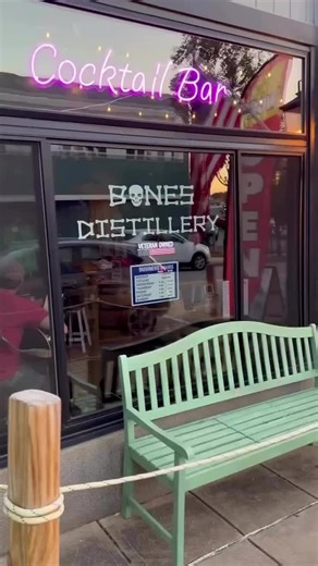 Bones Distillery on TikTok
