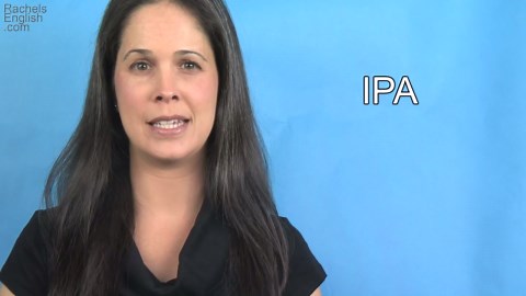 Learn the IPA - Consonants - Rachel's English