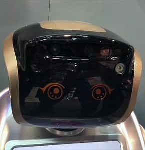 Program custom facial expressions into Sanbot and control it remotely using the Sanbot app! #Sanbot #Android #OpenSDK #Facials #ServiceRobot | Sanbot | Facebook