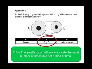 MECHANICAL COMPREHENSION TESTS - What they are and how to pass them