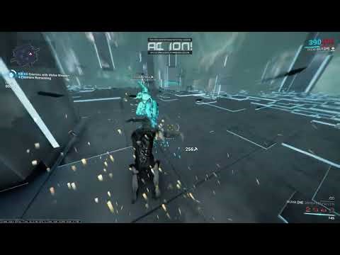 Warframe longplay part 3