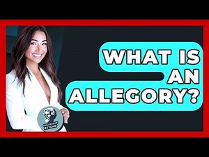 What Is An Allegory? - Philosophy Beyond