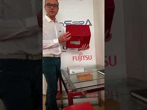 Fujitsu MiniPC Esprimo Q7010 how to open, upgrade memory, technical details Italian COSERA Partner