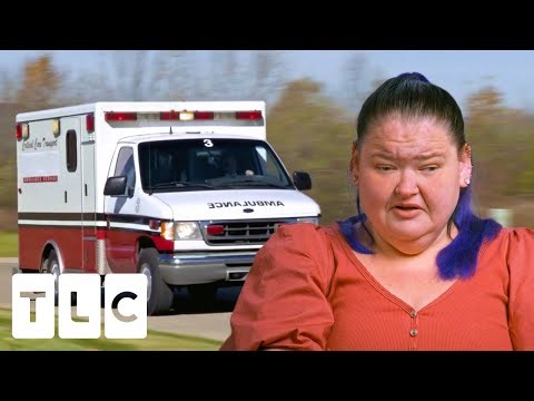 Amy Gets ATTACKED By A Camel And Is RUSHED To The Hospital! | 1000-lb Sisters