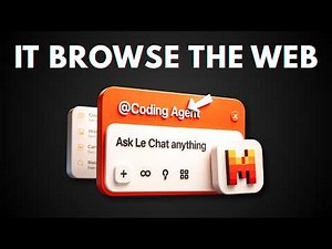 How to Create AI Agents in Mistral Le Chat with CUSTOM Instructions & Settings