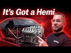This Engine Will Make this the FASTEST Car We Have EVER Built!