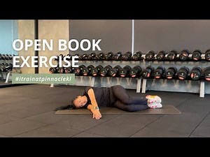 Open Book Exercise