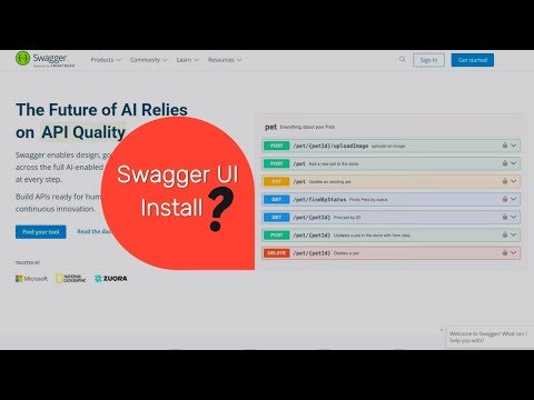 ASP.NET Core Swagger UI Setup Tutorial