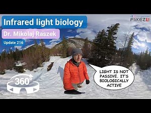 Red light therapy explained: what light is actually doing inside your body for healing (#216)