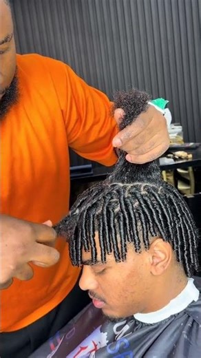 how to lock your hair #hairstyle