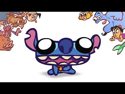 The Ultimate ''Lilo & Stitch'' Recap Cartoon
