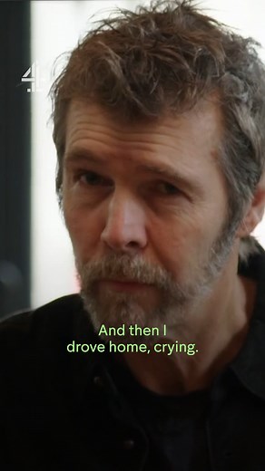 Rhod Gilbert opens up about his cancer diagnosis #SU2C | Channel 4