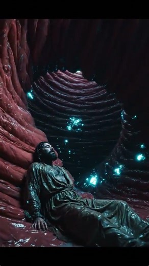 Swallowed Alive by God's Judgment