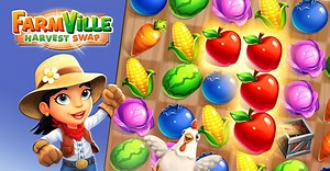 Play the NEW puzzle game with infinite ways to match crops and win! | FarmVille | Facebook