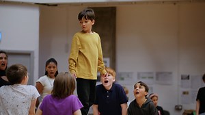 Food, Glorious Food. Watch the rehearsal trailer for our fantastic festive treat, Oliver! - get a peek into the rehearsal room and an exclusive listen to the Young Company performing ‘Food, Glorious Food’. 🥣 📅 24 Nov 23 – 27 Jan 24 🎟️ https://bit.ly/49zfFyi | Leeds Playhouse