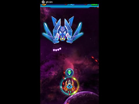 Galaxy Attack Alien Shooter Level 56 Hard Mode