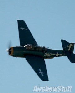 The CAF Rocky Mountain Wing TBM stands it on its wing during the awesome TBM display at the TBM Avenger Reunion in Peru, IL. The weather was less than optimal (wind!!!!!) but the show was still its awesome self. Stay tuned for more. #tbmavenger #TBM #Avenger #TBM3E #cafrockymountainwing #RMWCAF #bananapass #tbmreunion #tbmavengerreunion #gatheringoftbms #PeruIL #airshow #airshowstuff | AirshowStuff
