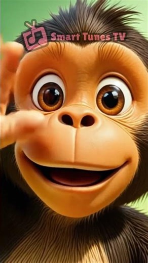 🐵 Animal Parade: Dancing Numbers and Harmonious Zebras! 🦓🎉🎶 #kidssong #cartoon #nurseryrhymes