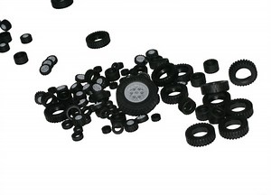 Lego, the world’s biggest tire maker